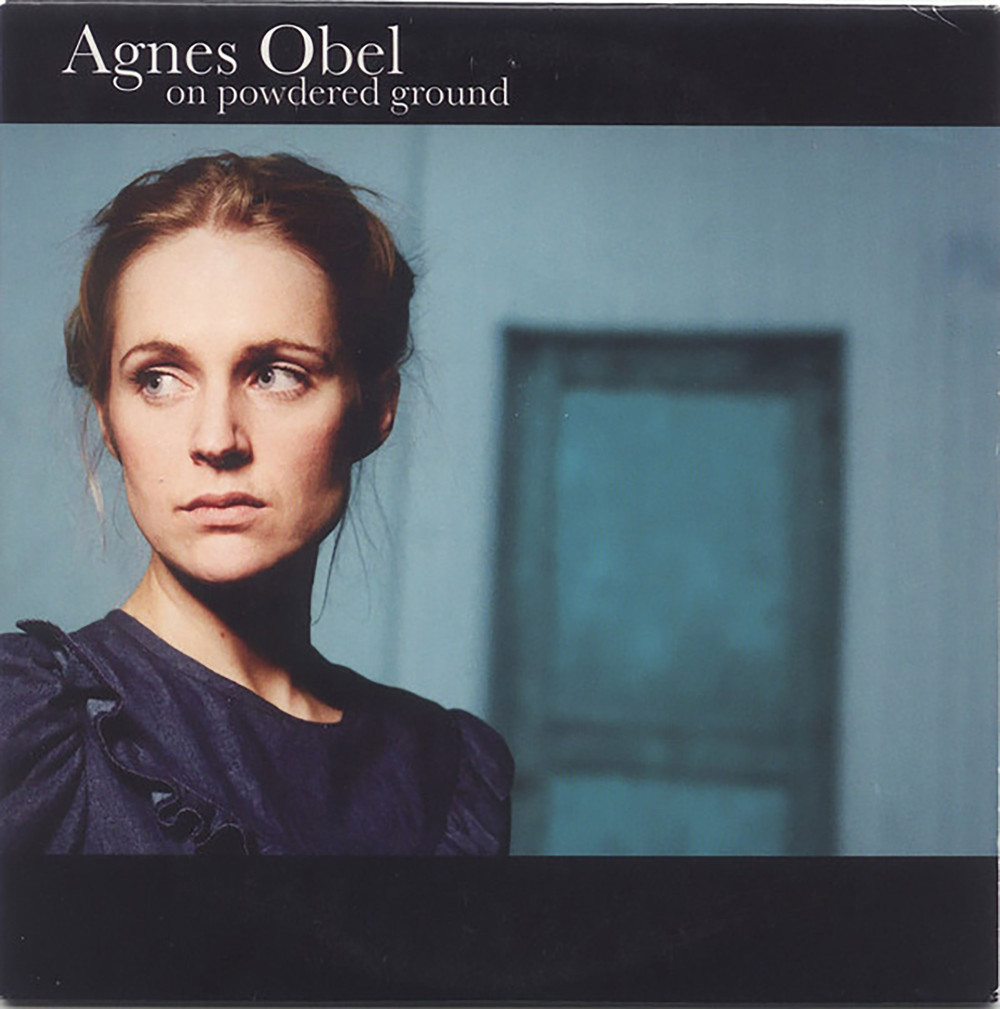 Agnes Obel - On Powdered Ground – BBF Remix