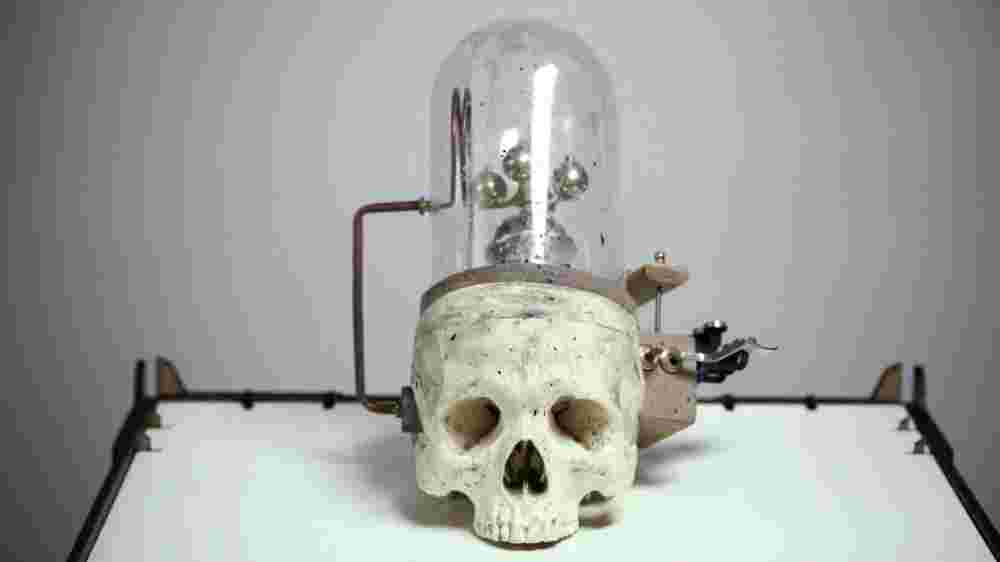 Mr. Machine