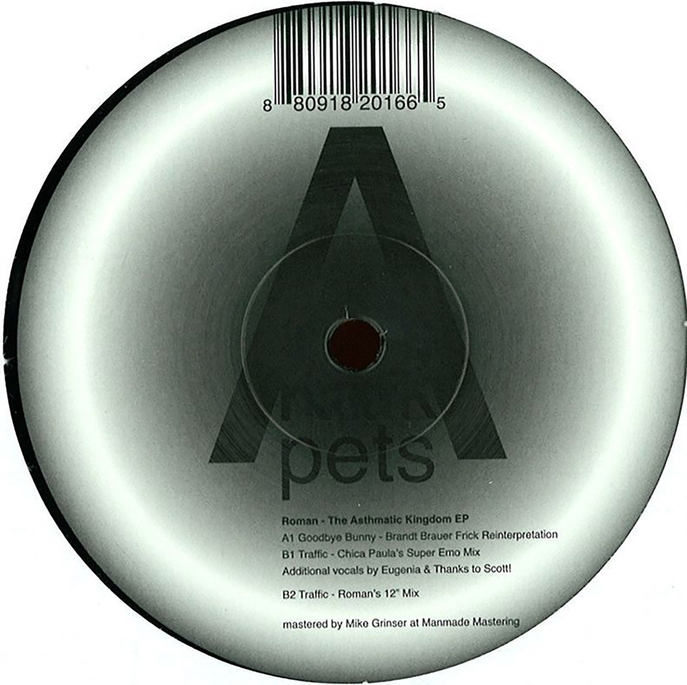 Roman - Goodbye Bunny - BBF Remix