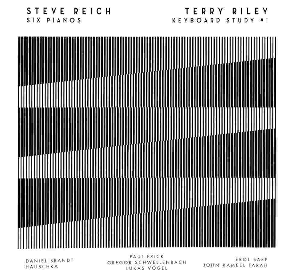 Steve Reich - Six Pianos