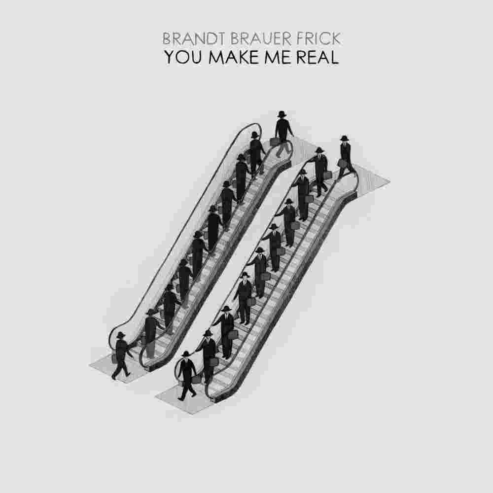 You Make Me Real